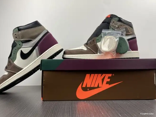 OG 1 Hand Jordan DH3097-001 High Crafted Air 0527